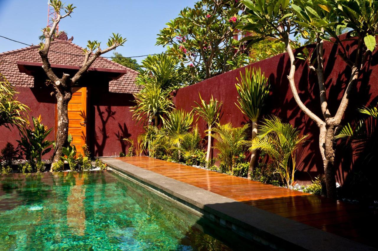 Taman Senang Villa Gili Air Exterior photo